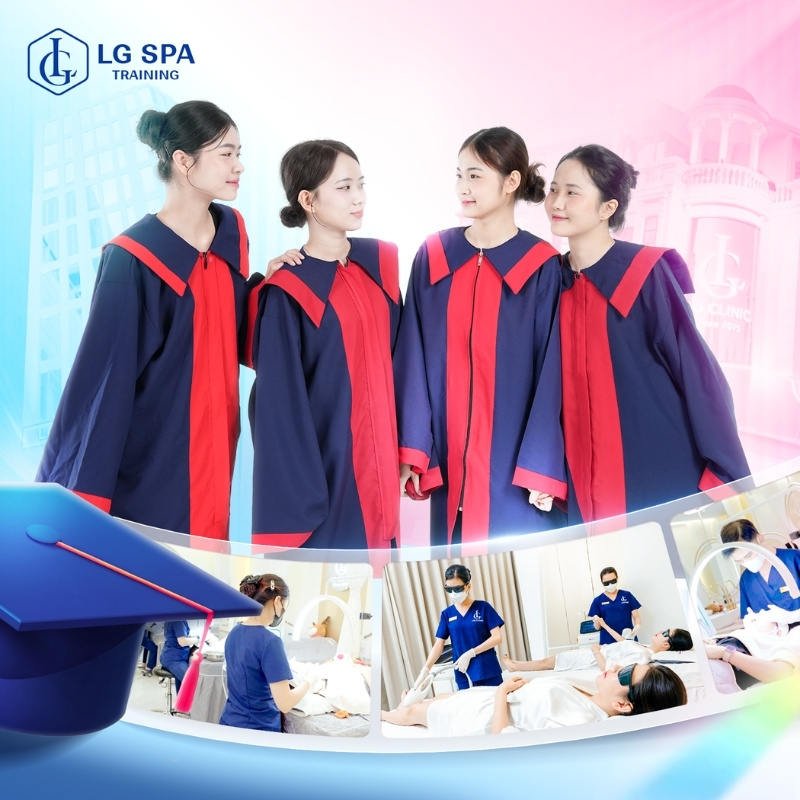 học nghề spa là gì