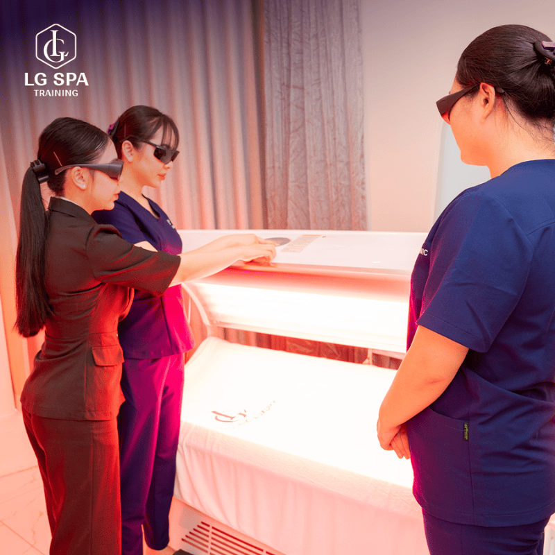 Học spa có khó thật không