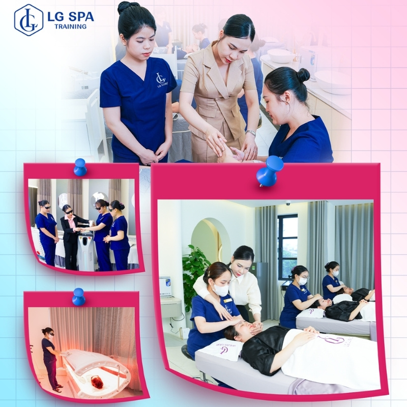 khóa học spa là gì