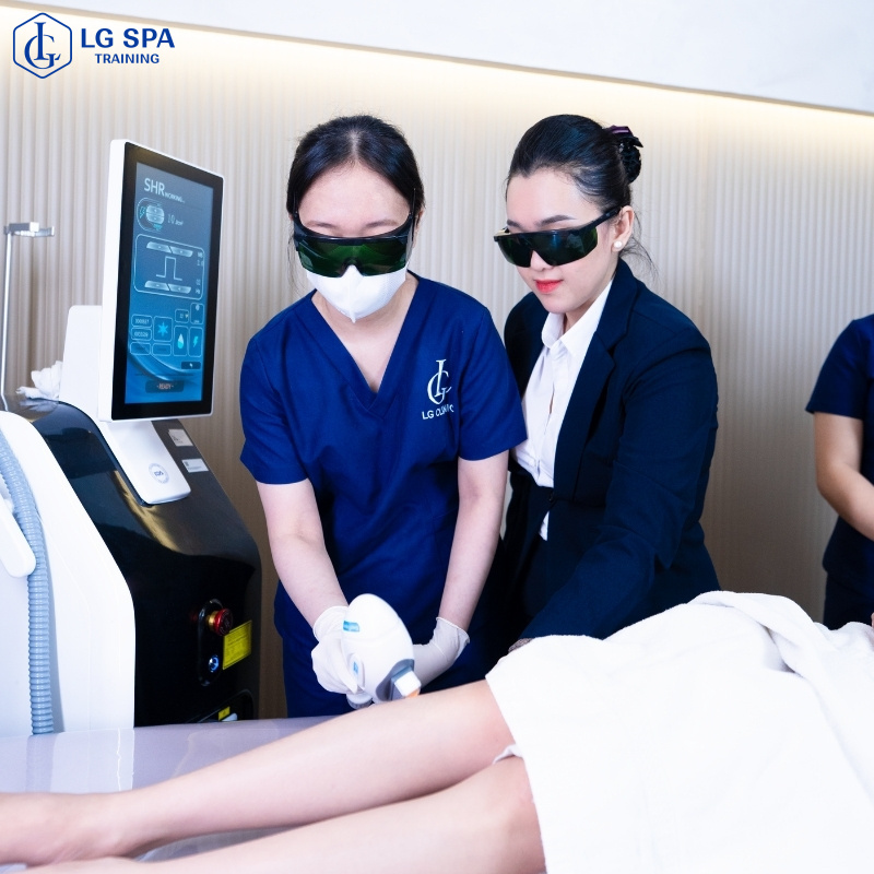 có nên học spa hay không