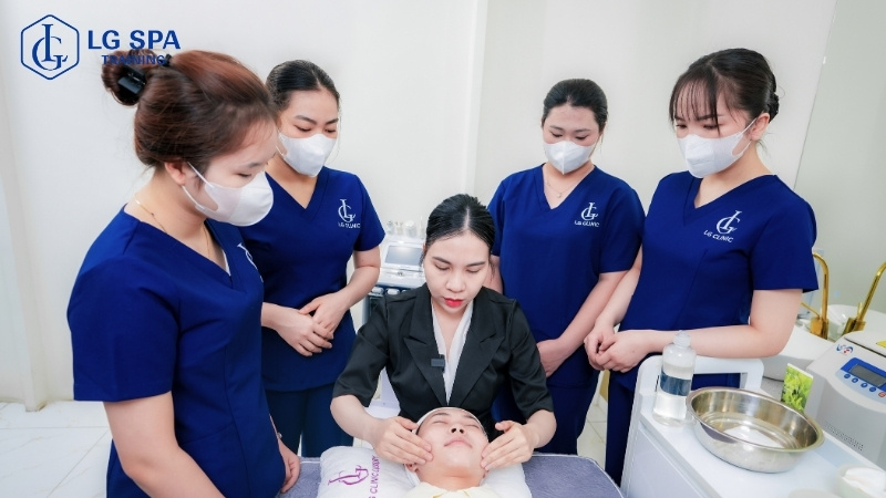 học nghề spa có khó khăn gì