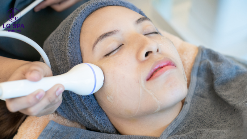 học spa cần những gì