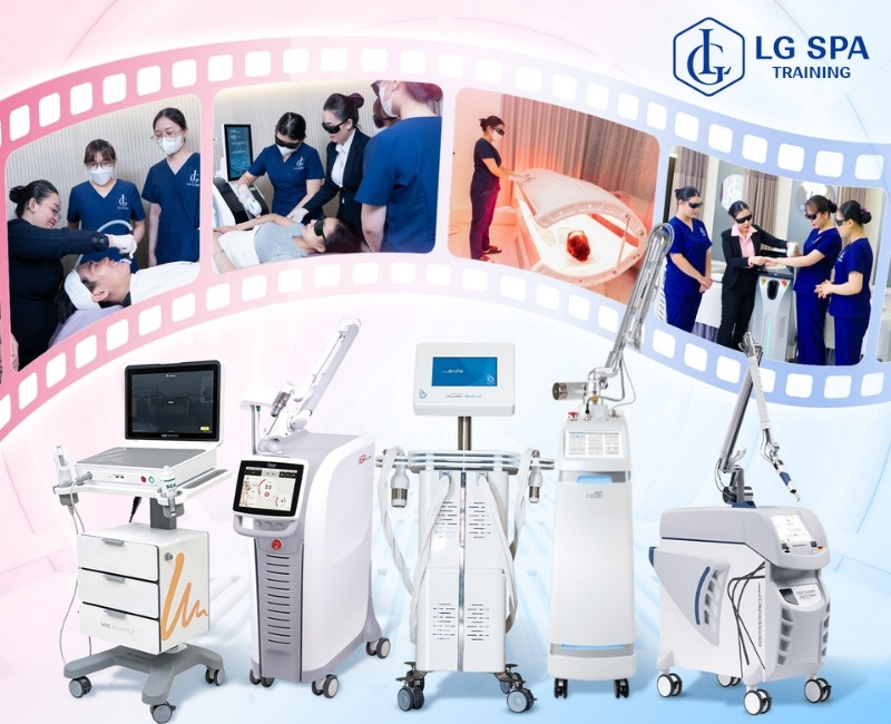 khóa học quản lý spa chất lượng tphcm