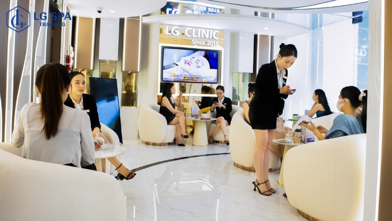 kỹ năng vận hành và quản lý spa