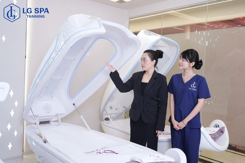 làm spa th học ngành gì, kiến thức gì