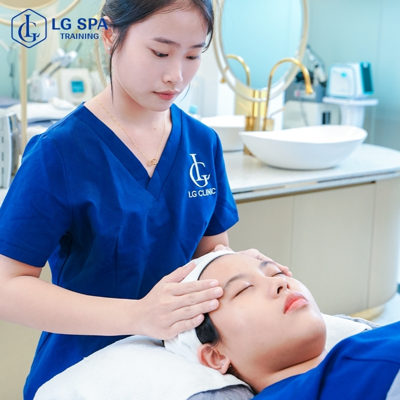 lợi ích khi học nghề spa