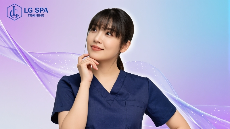 muốn mở spa cần học những gì