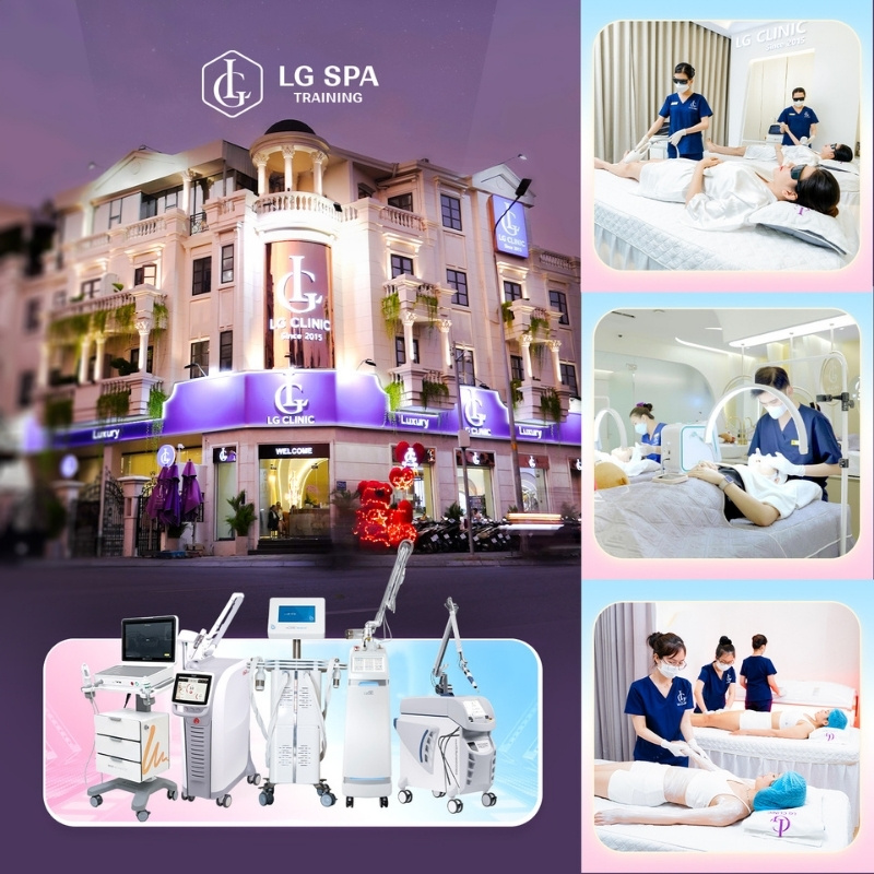 những điều cần biết khi học nghề spa