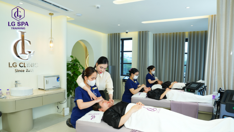nỗ lực của học viên rút ngắn thời gian ra nghề