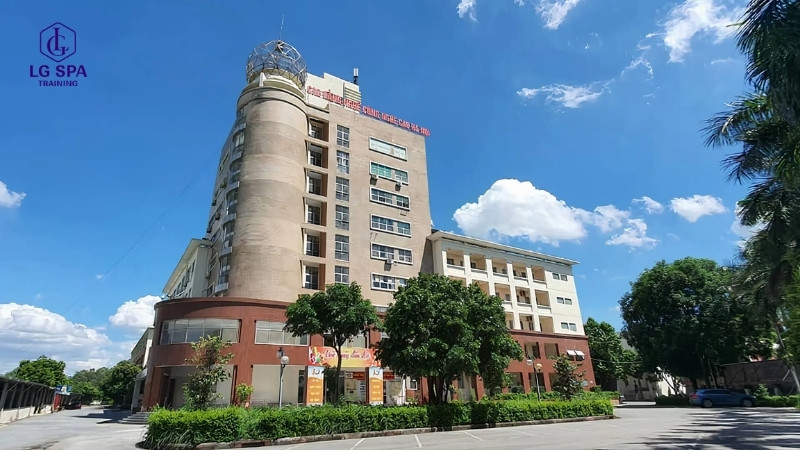 spa đào tạo nghề công thương Việt Nam