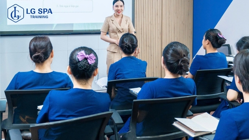 tại sao nên đăng ký khóa học quản lý spa