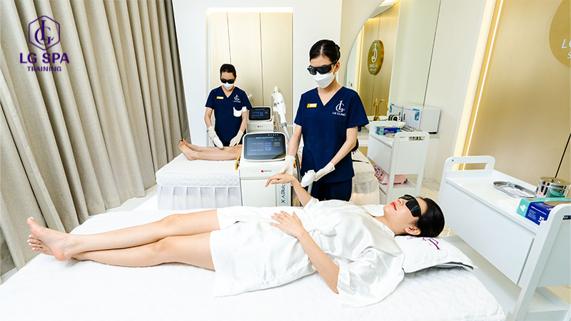 thực hành nhiều giúp giảm thời gian ra nghề