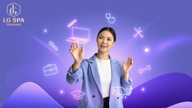 15 công việc lương cao cho nữ