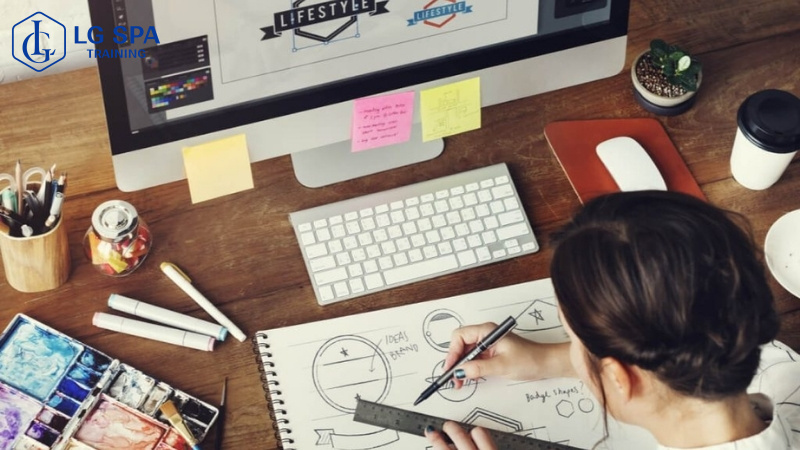 23 tuổi học nghề thiết kế đồ họa