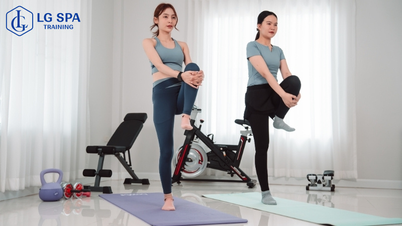 24 tuổi học nghề hlv thể hình