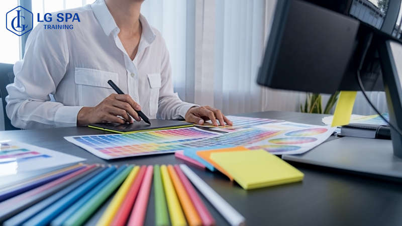 25 tuổi học nghề thiết kế đồ họa