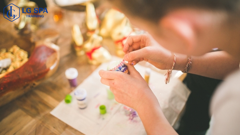 25 tuổi học nghề thủ công