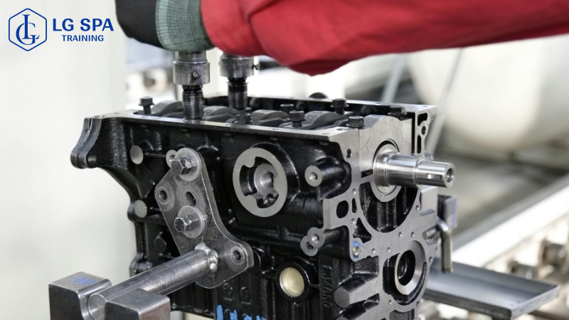 27 tuổi học ngành kỹ thuật cơ khí