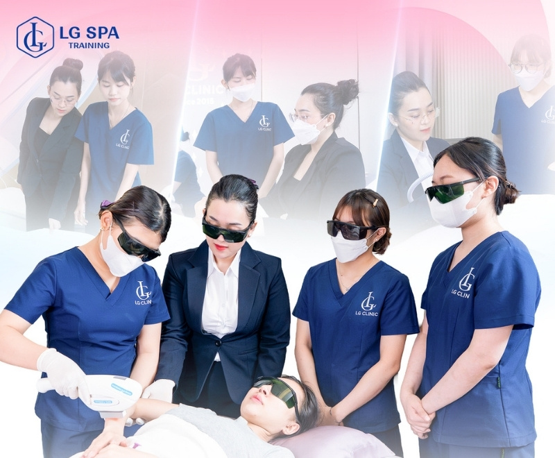 27 tuổi nên học nghề spa hay không