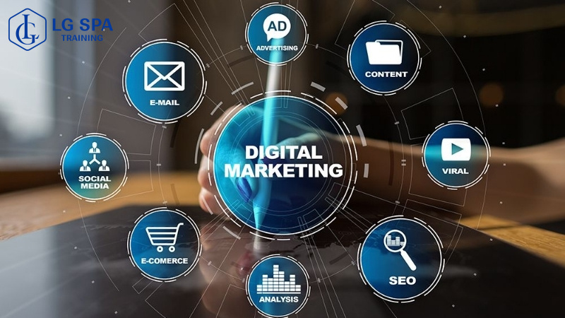 Học ngành Digital Marketing - Cơ hội nghề nghiệp rộng mở