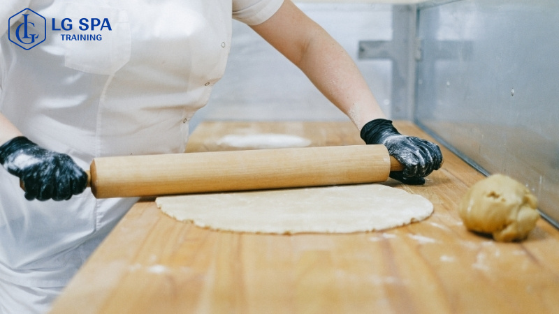 Học nghề đầu bếp lương cao ổn định