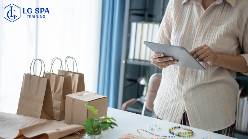 Học nghề thương mại điện tử dễ kiếm tiền