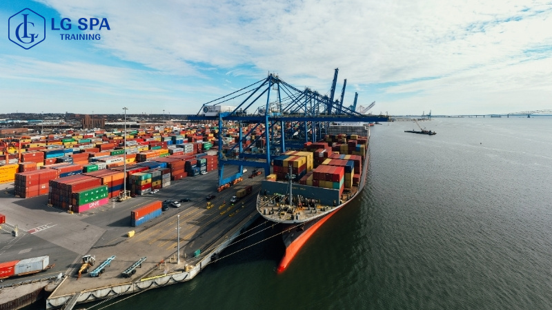 Logistics dễ kiếm việc