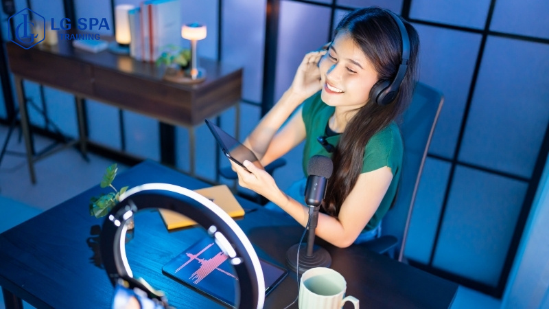 Ngành Content Creator cho nữ trong tương lai