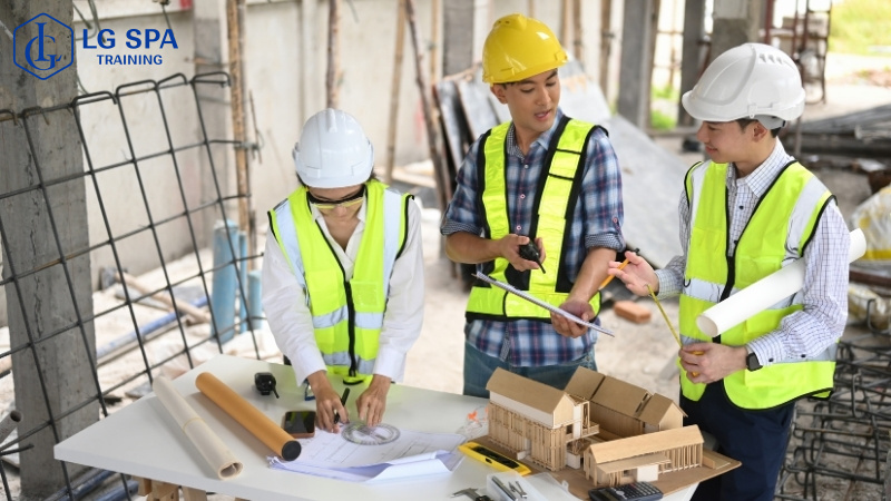 Ngành Xây dựng - Nghề hot không sợ thất nghiệp