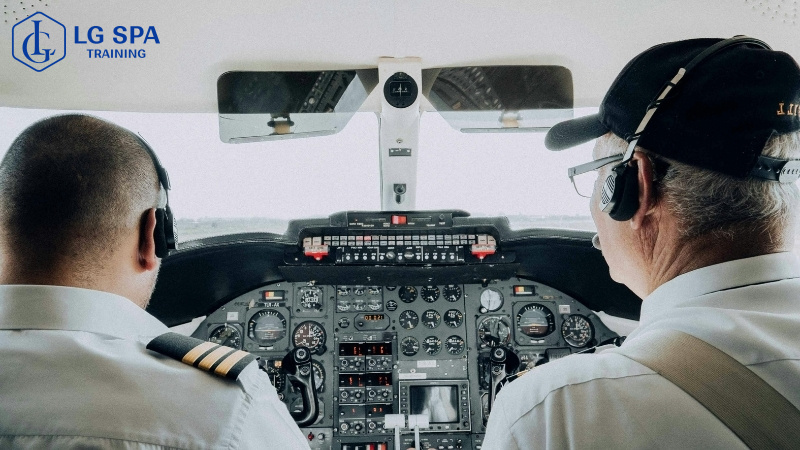 Ngành hàng không - Nghề hot thu nhập cực khủng