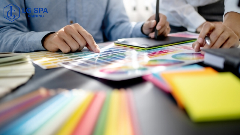 Ngành thiết kế đồ hoạ - Hướng đi ổn định dễ phát triển cho nữ