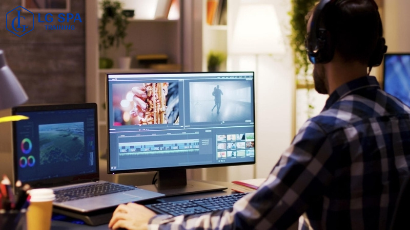 Nghề quay dựng video ở tuổi 19