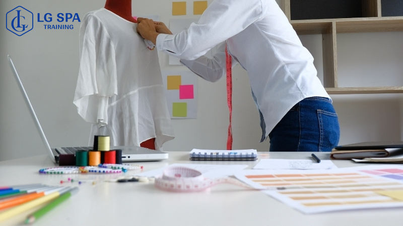 Nghề thiết kế thời trang không cần bằng đại học