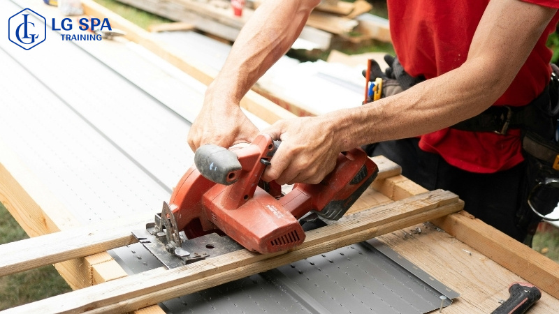 Nhóm nghề thủ công cho nam 30 tuổi