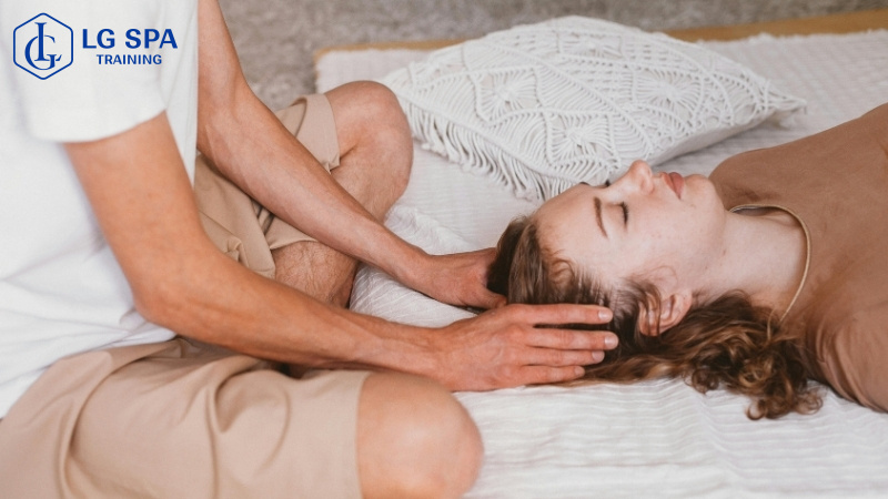 Tốt nghiệp THCS nên học gội đầu dưỡng sinh