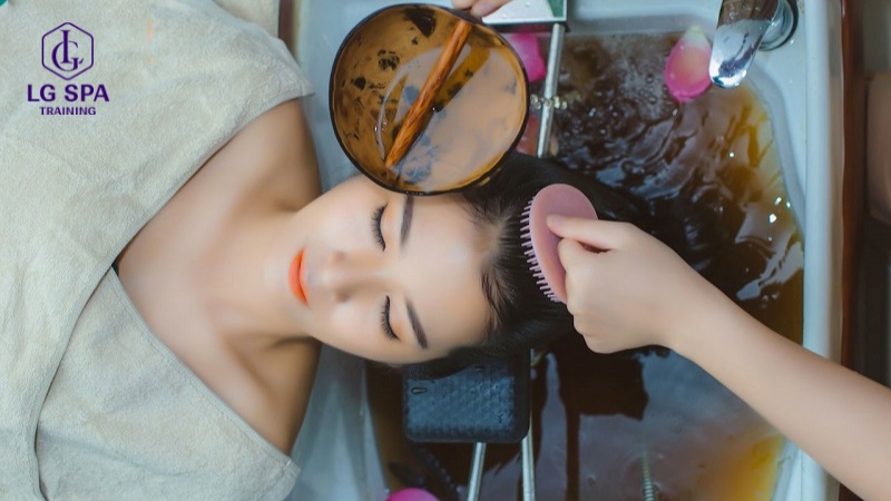 gội đầu dưỡng sinh