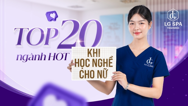 học nghề cho nữ