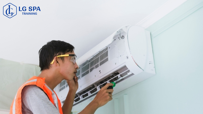 học nghề điện lạnh sau khi học xong lớp 9