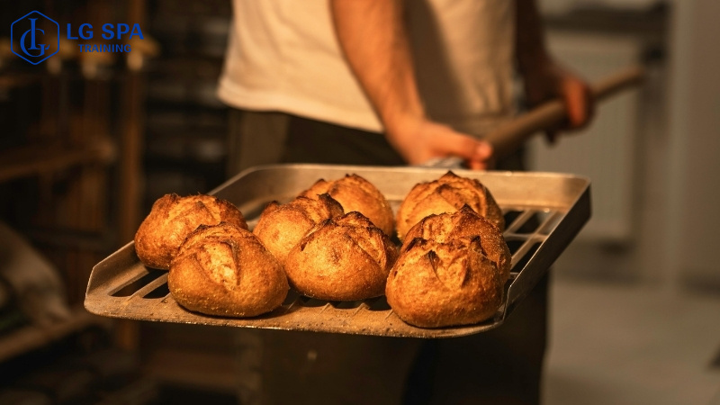 học nghề làm bánh ở tuổi 35 cho nam