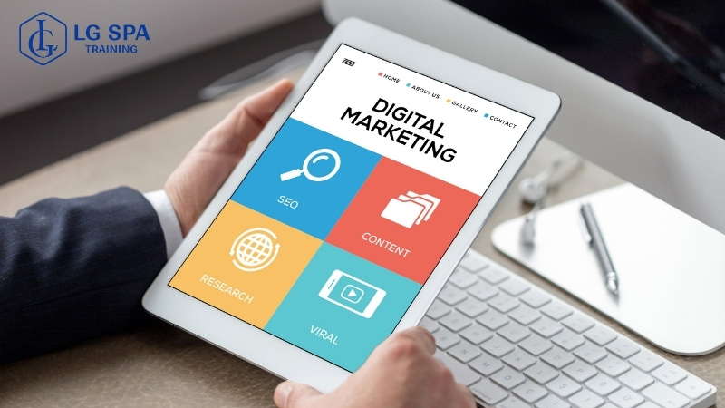 học nghề marketing ở tuổi 18