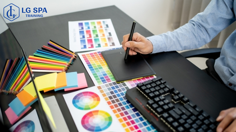 học nghề thiết kế cho nam giới