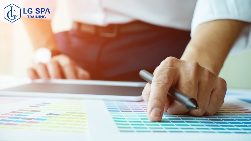 học nghề thiết kế đồ họa ở tuổi 15