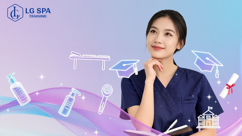 khóa học quản lý spa chuyên nghiệp