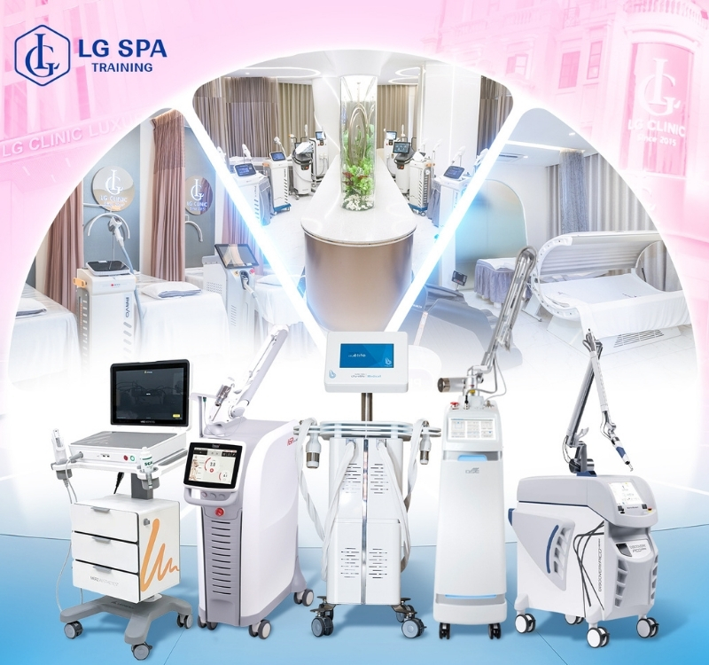 khóa học quản lý spa