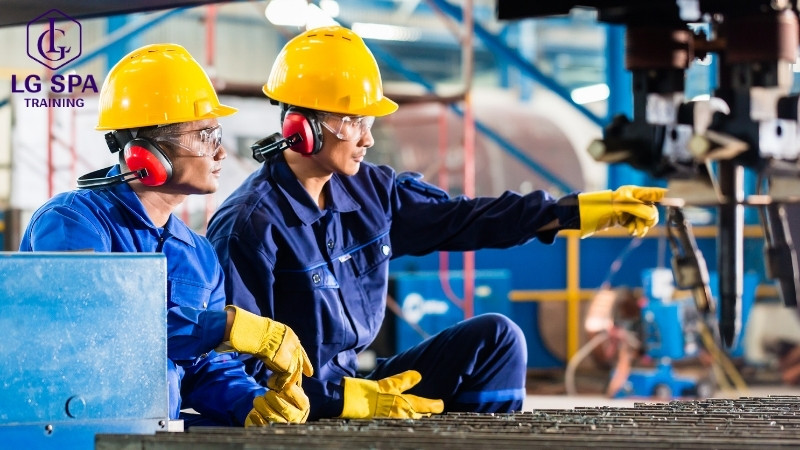 không cần bằng cấp lương 15 triệu với nghề công nhân nhà máy