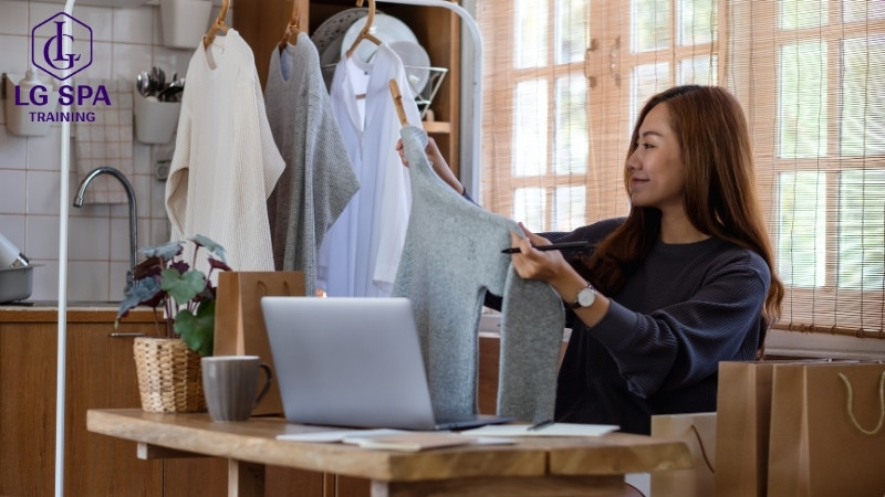 Học nghề gì dễ kiếm tiền? Kinh doanh quần áo cũ kiếm tiền dễ dàng