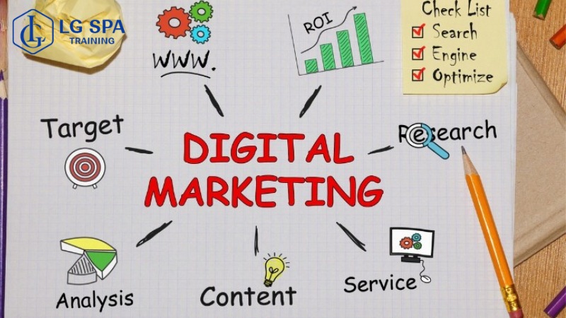 Nên học nghề gì bây giờ​? Digital marketing