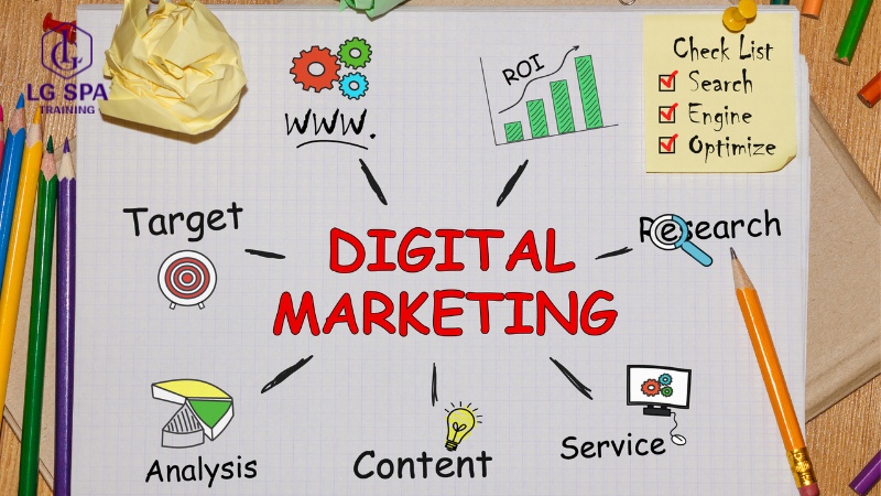 Nên học nghề gì bây giờ? Digital marketing