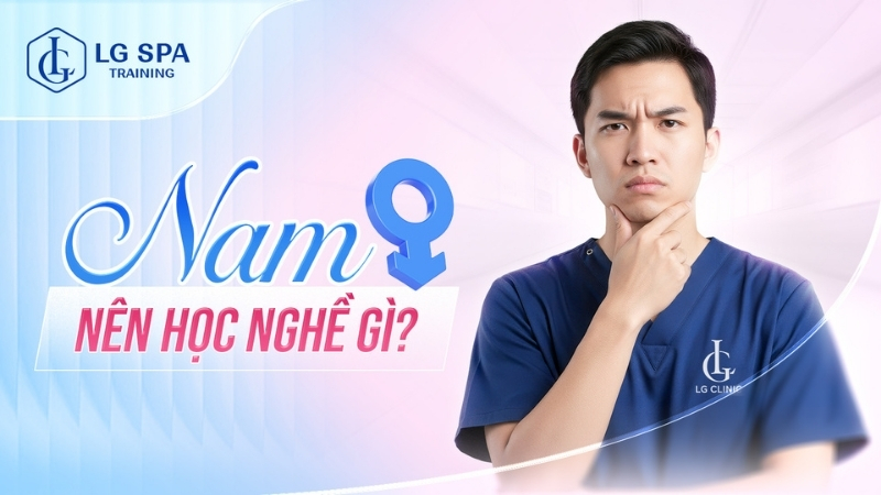 nam nên học nghề gì