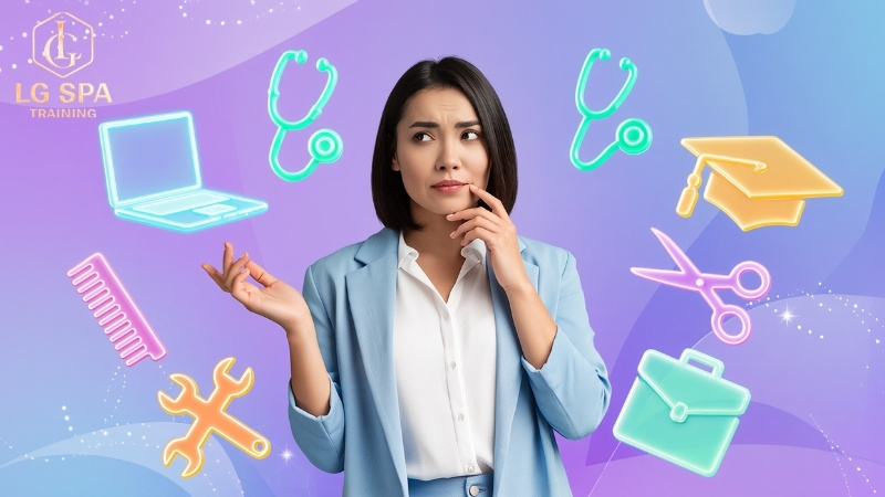 nên học nghề gì bây giờ